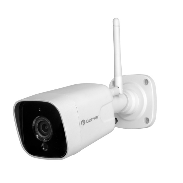 Denver IOC-241 Wi-Fi overvågningskamera ude